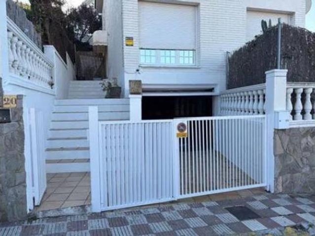 Chalet en alquiler en Santa Madrona, Maresme