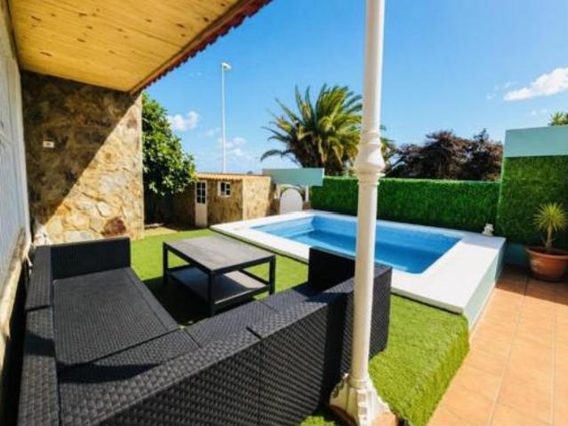 Chalet en alquiler en Balcón de Telde, Telde