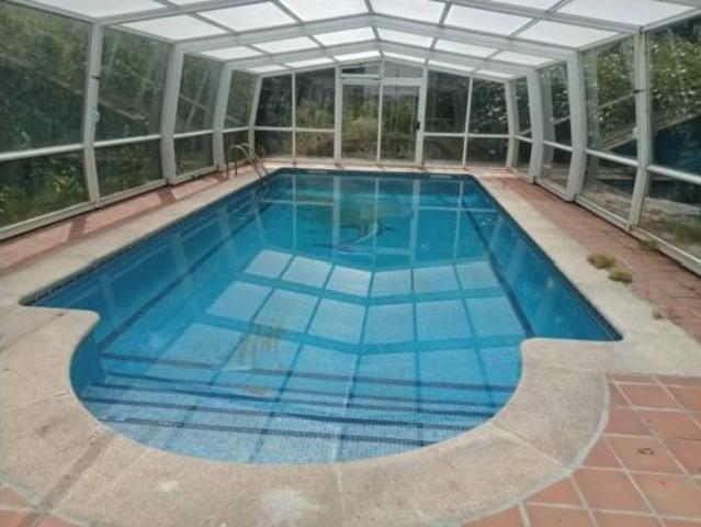 Chalet en alquiler en As Galanas, Santiago