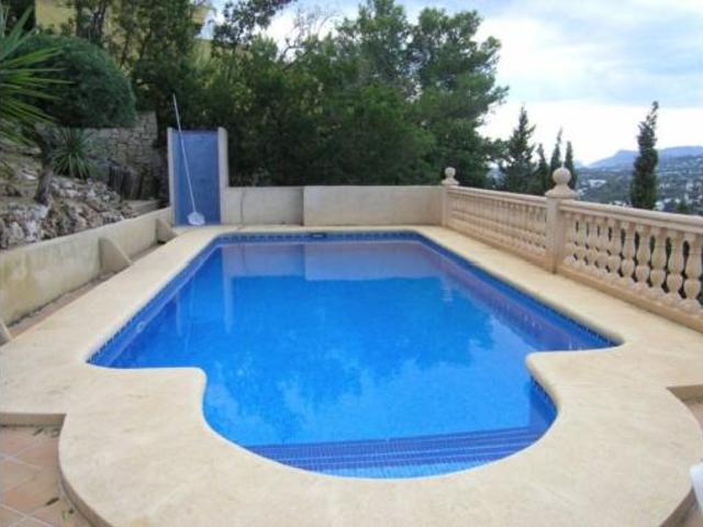 Chalet en alquiler en Urbanització Paigi, la Marina Alta
