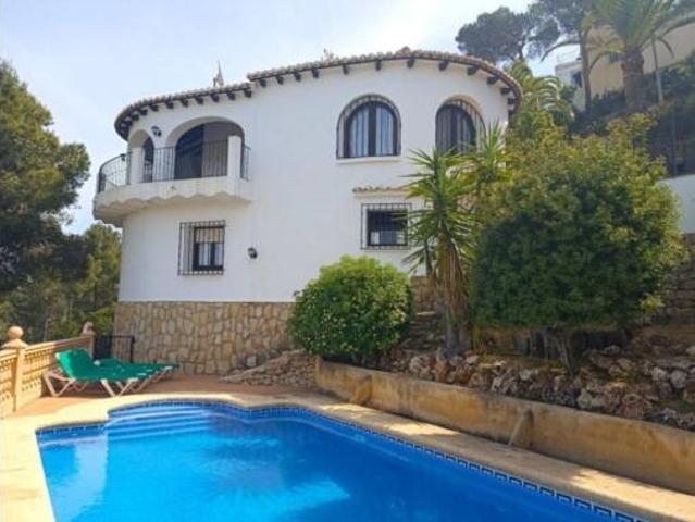 Chalet en alquiler en Urbanització Paigi, la Marina Alta