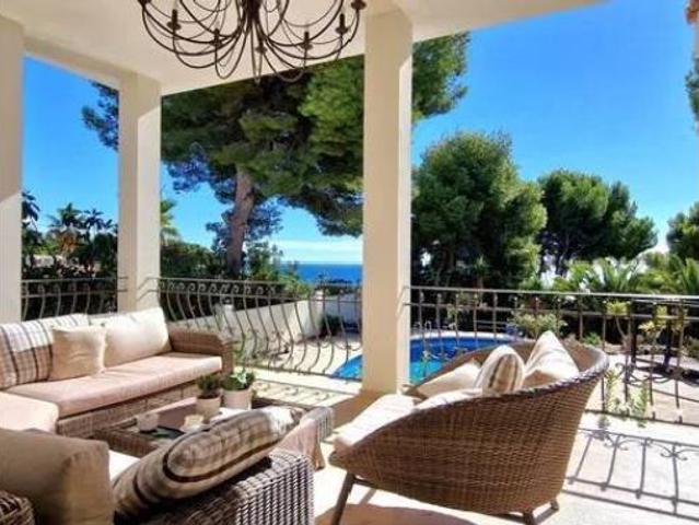 Chalet en alquiler en la Marina Alta, Valencia
