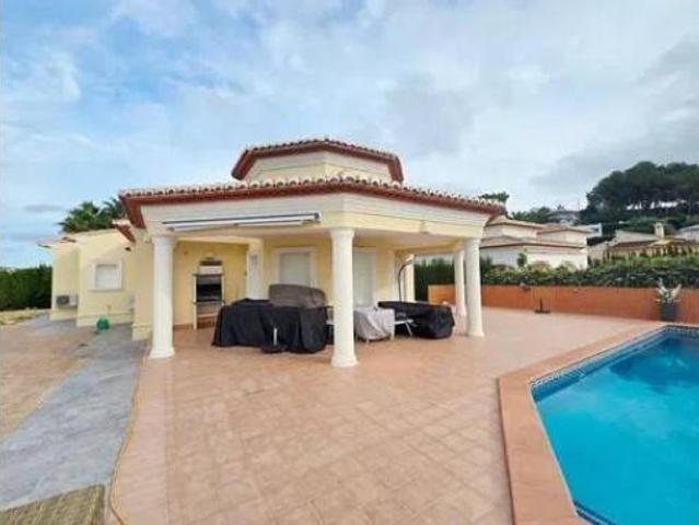 Chalet en alquiler en Teulada, Alacant / Alicante