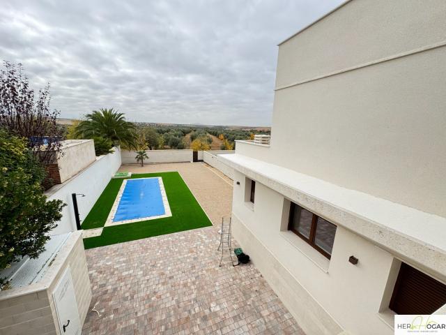 Chalet en alquiler en Cobisa, Castilla-La Mancha