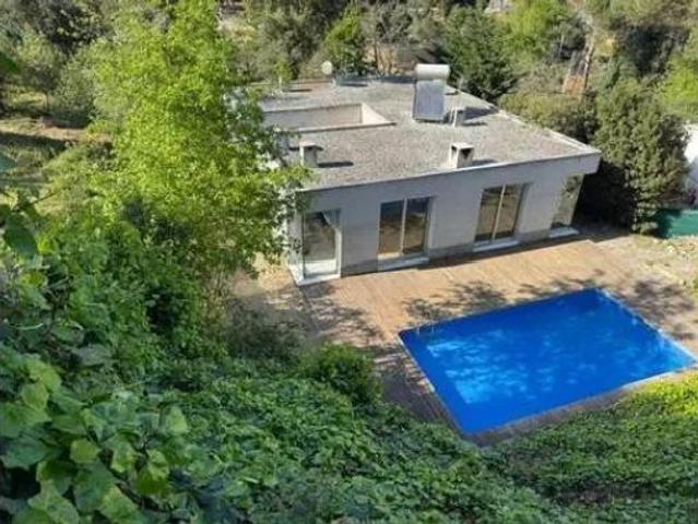 Chalet en alquiler en Àgora Parc, Maresme