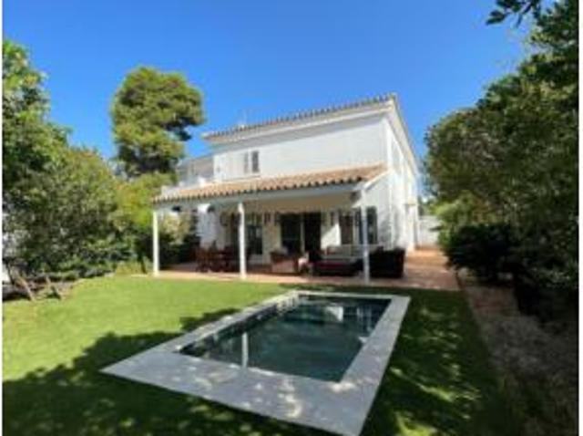 Chalet en alquiler en Santa Apolonia, l'Horta Sud