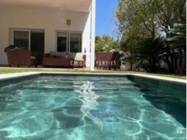 Chalet en alquiler en Santa Apolonia, l'Horta Sud