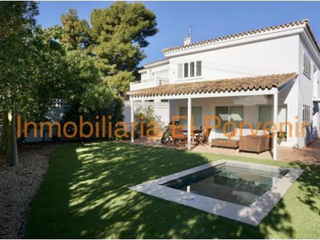 Chalet en alquiler en Santa Apolonia, l'Horta Sud