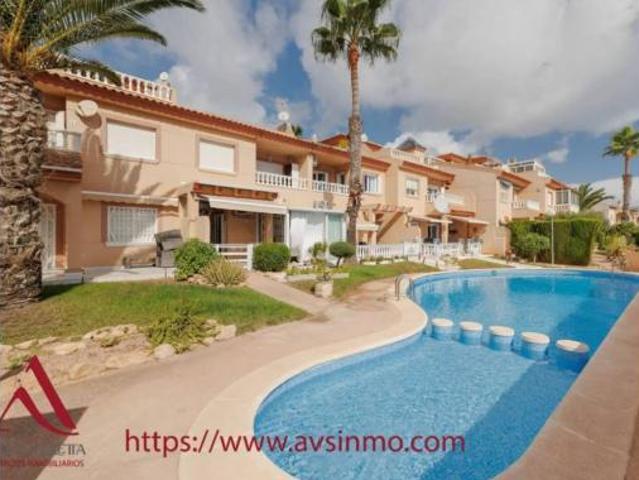Chalet en alquiler en Cabo Cervera-Playa la Mata, el Baix Segura / La Vega Baja