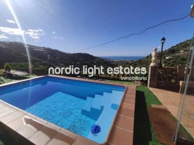 Chalet en alquiler en La Axarquía, Andalucía