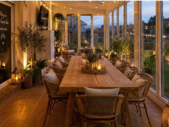 Chalet en alquiler en Caraquiz, Uceda