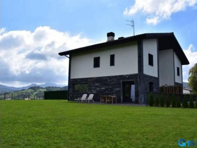 Chalet en alquiler en Kalezar, Usurbil