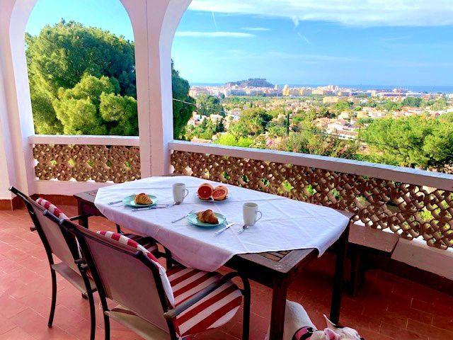 Chalet en alquiler en Barri Faroleta/Diana, la Marina Alta