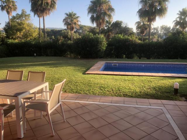 Chalet en alquiler en Sotogrande, Campo de Gibraltar