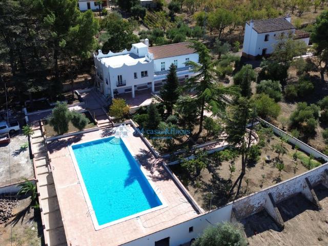 Villa en alquiler en Ronda