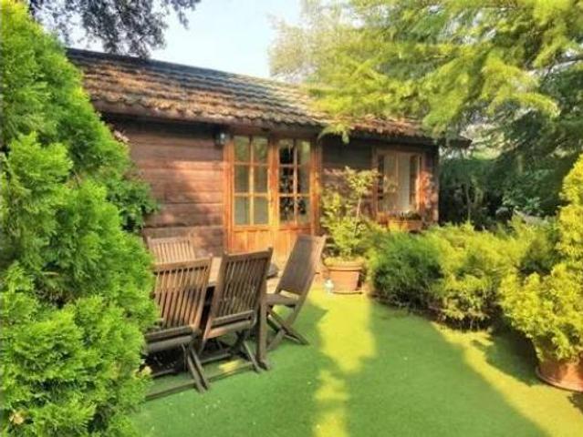 Chalet en alquiler en Cerro Alarcón, Valdemorillo