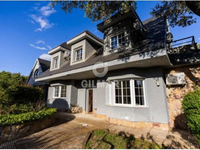 Chalet en alquiler en Valdemorillo, Madrid