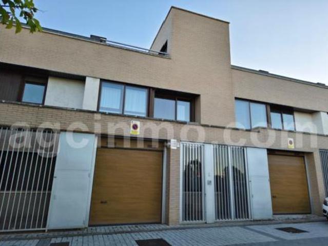 Chalet en alquiler en Las Villas - Valparaíso, Valladolid