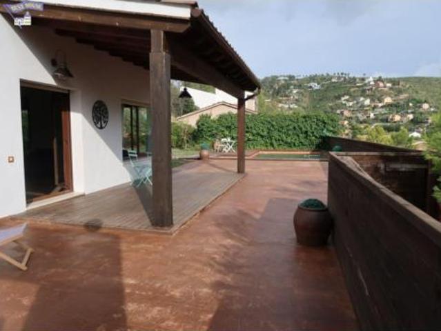 Chalet en alquiler en Vallirana Parc, Baix Llobregat