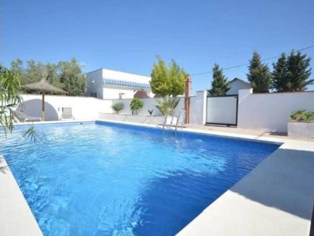 Chalet en alquiler en La Muela, La Janda