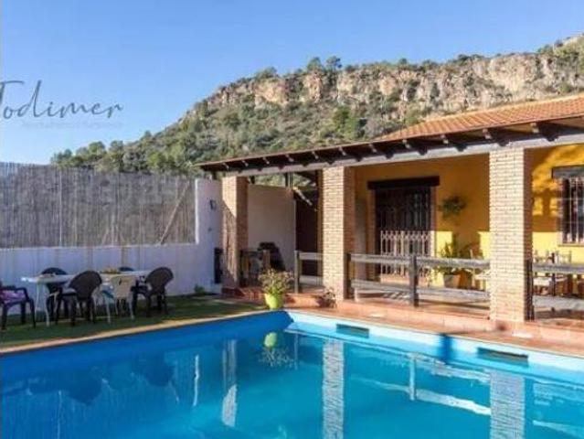 Chalet en alquiler en Comarca de la Costa Granadina, Andalucía