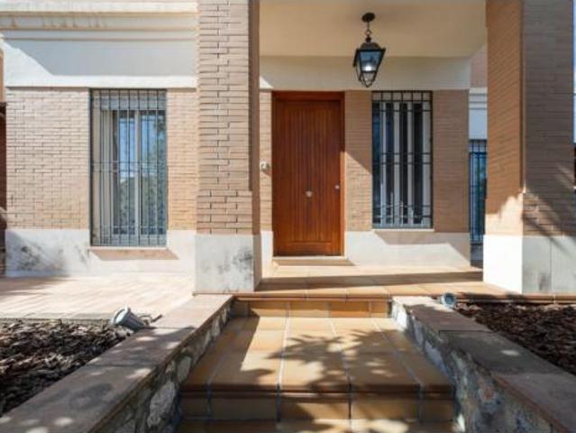 Chalet en alquiler en Villa de Otura, Granada