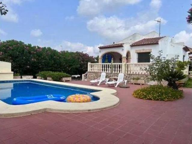 Chalet en alquiler en Pinomar, la Marina Alta
