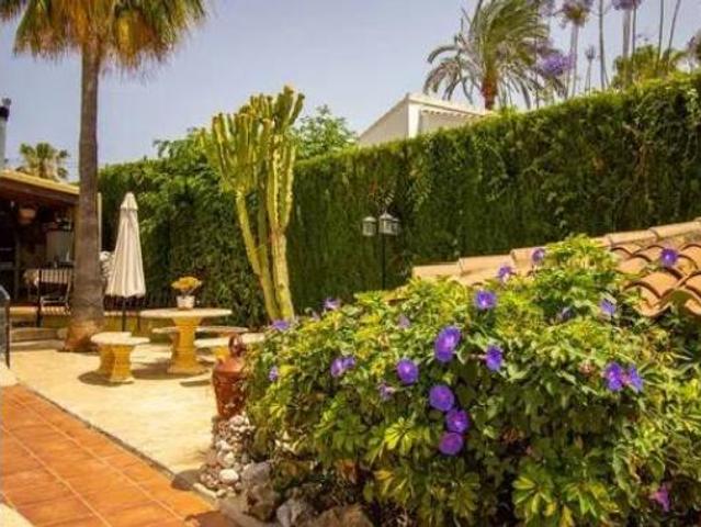 Chalet en alquiler en Urbanització de la Vall del Sol, la Marina Alta