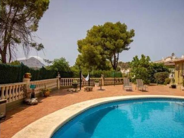 Chalet en alquiler en Urbanització de la Vall del Sol, la Marina Alta
