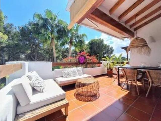 Chalet en alquiler en el Tossalet, la Marina Alta