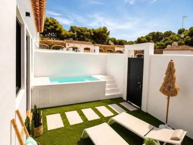 Chalet en alquiler en la Marina Alta, Valencia