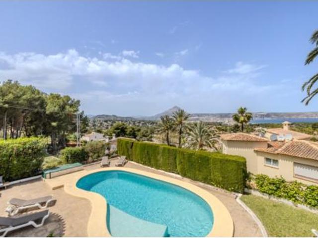 Chalet en alquiler en Toscal, la Marina Alta