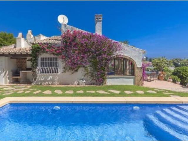 Chalet en alquiler en Turisol, la Marina Alta