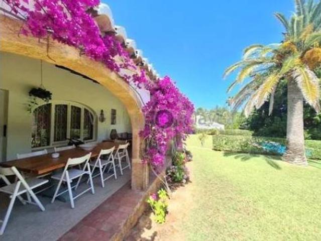 Chalet en alquiler en Turisol, la Marina Alta
