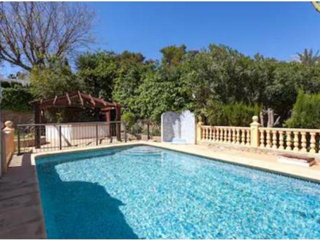 Chalet en alquiler en la Marina Alta, Valencia