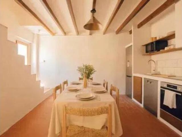 Chalet en alquiler en la Marina Alta, Valencia