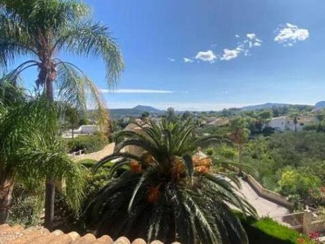 Chalet en alquiler en Rimontgó, la Marina Alta