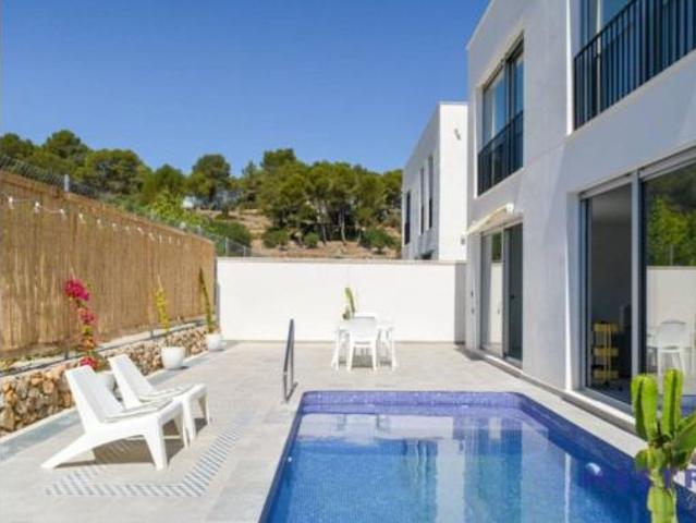 Chalet en alquiler en la Marina Alta, Valencia