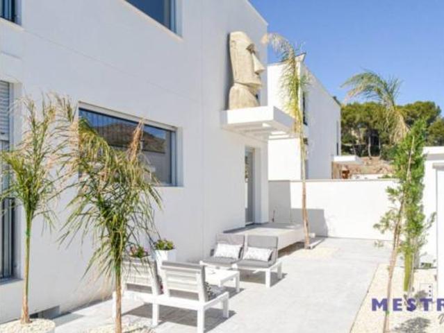 Chalet en alquiler en la Marina Alta, Valencia