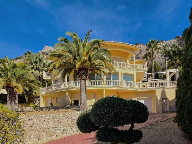Casa en venta en Urbanització Serra d'Altea, la Marina Baixa
