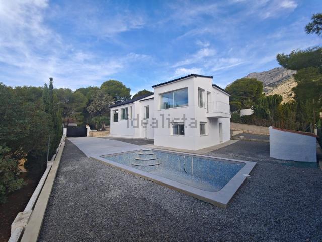 Casa en venta en Altea la Vella, la Marina Baixa