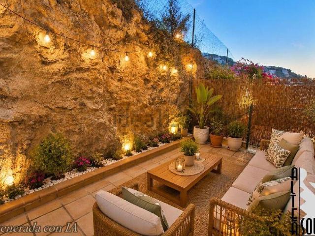 Casa en venta en la Marina Baixa, Valencia