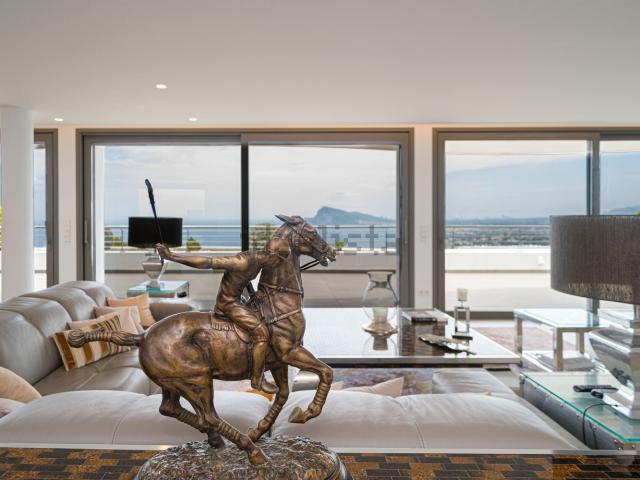 Casa en venta en Urbanització Serra d'Altea, Altea