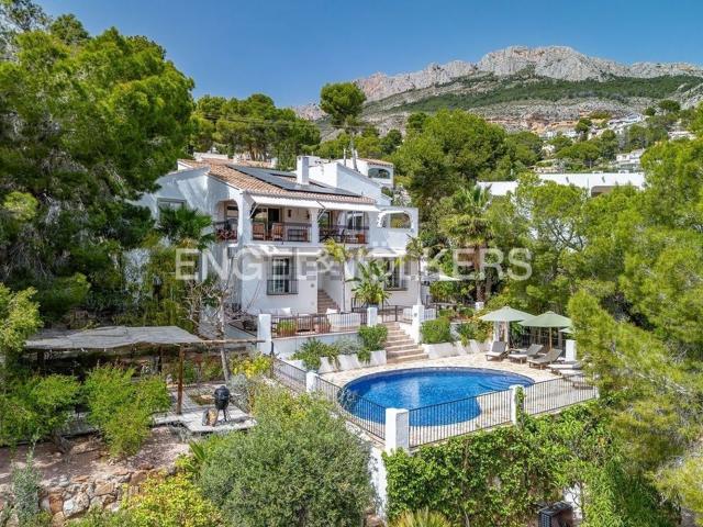 Casa en venta en Urbanització La Galera Alta, la Marina Baixa