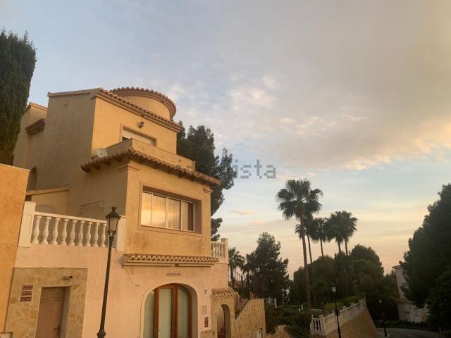 Casa en alquiler en Urbanització Serra d'Altea, la Marina Baixa