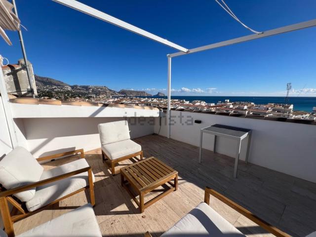 Casa en venta en la Marina Baixa, Valencia