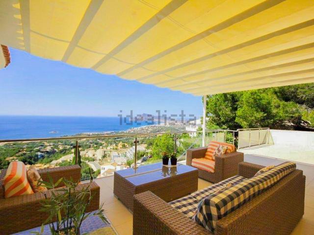 Casa en venta en Sant Roc, la Marina Baixa