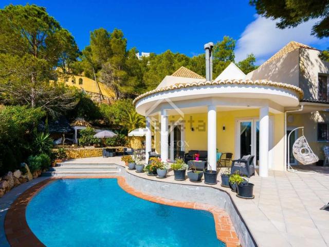 Casa en venta en la Marina Baixa, Valencia
