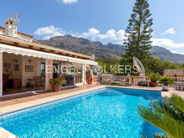 Casa en venta en Urbanització Santa Clara, la Marina Baixa