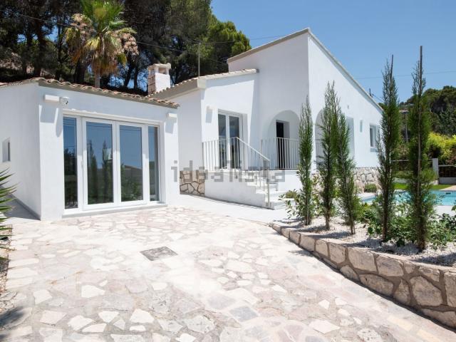 Casa en alquiler en Urbanització Serra d'Altea, la Marina Baixa